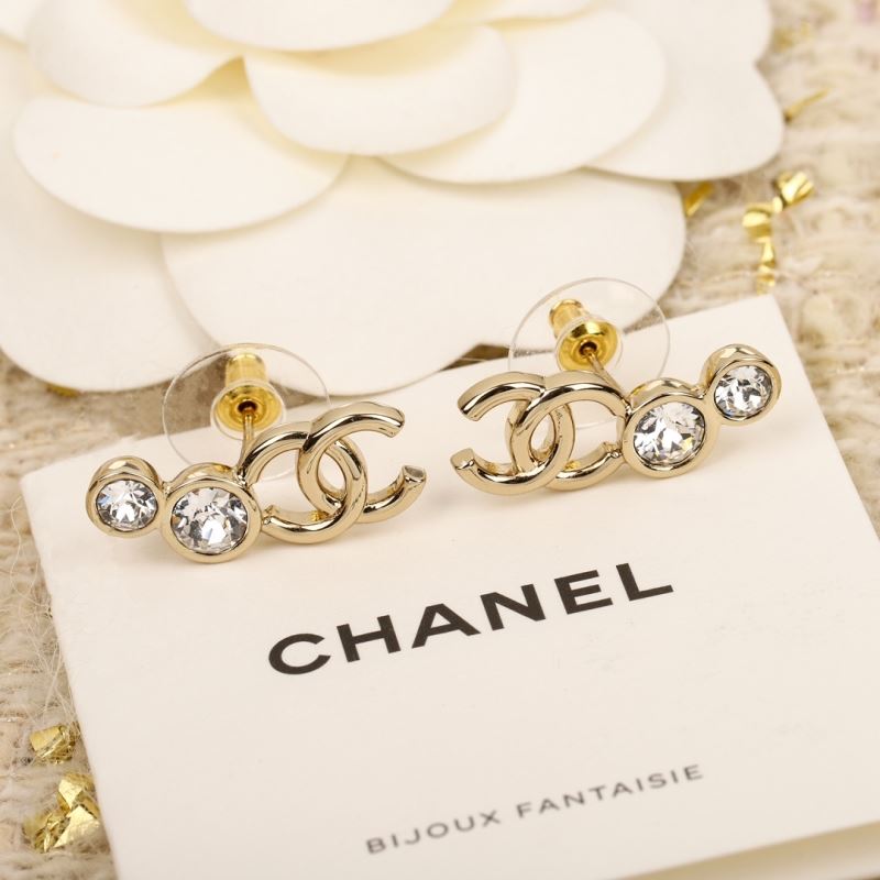 Chanel Earrings